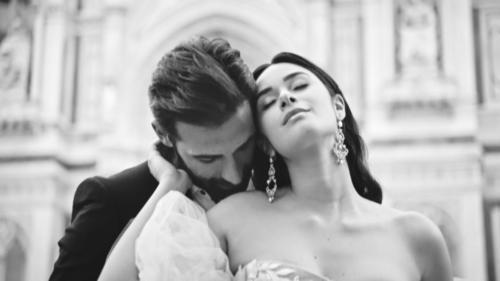 Quando quando quando | Firenze Styled Shoot