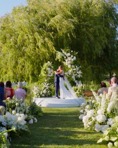 M&V's Wedding Teaser | Provence