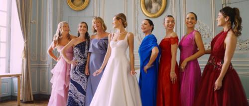 A&L's Wedding | Parisian Castel